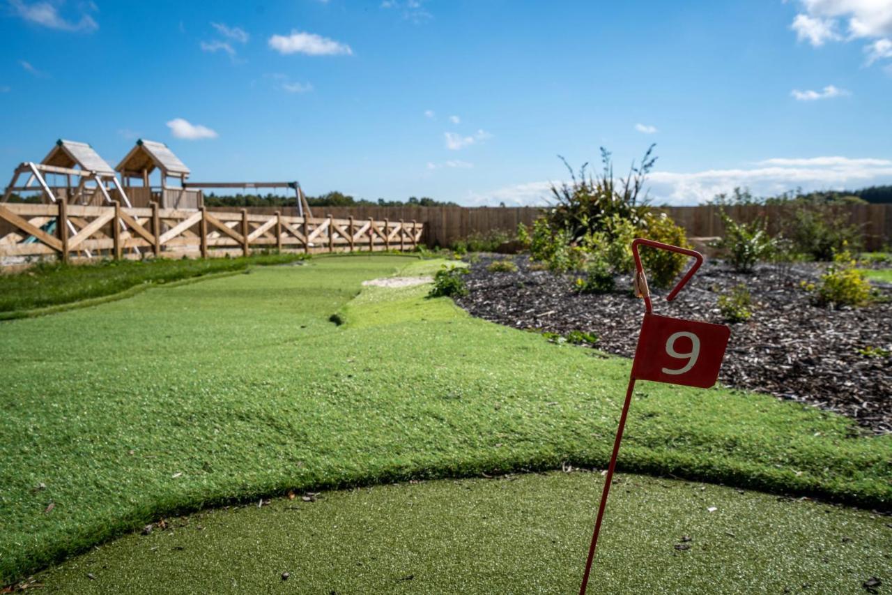 Stewarts Resort Lodge 32 St Andrews Bagian luar foto