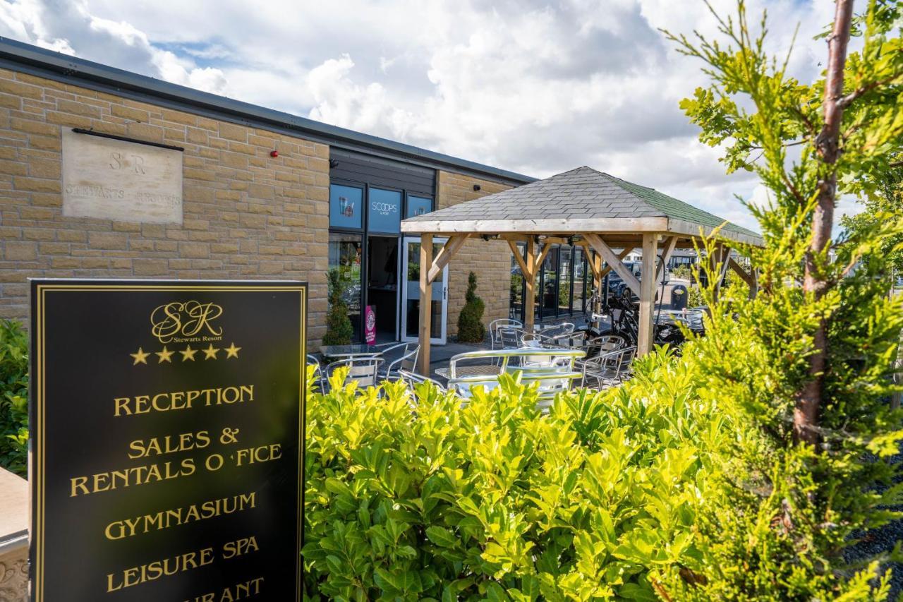 Stewarts Resort Lodge 32 St Andrews Bagian luar foto